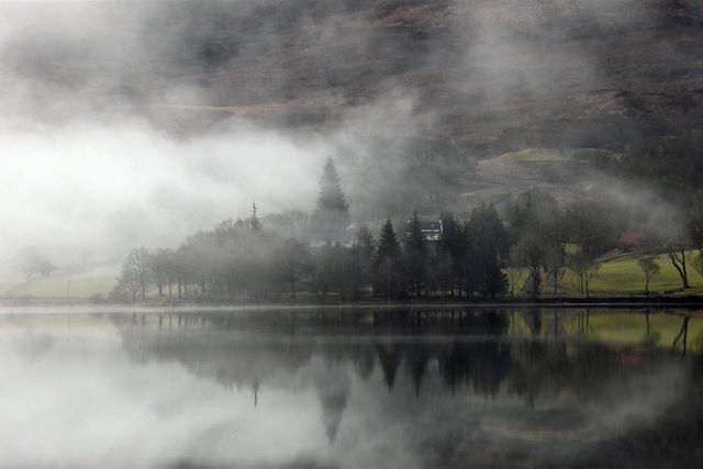 Découverte Ecosse