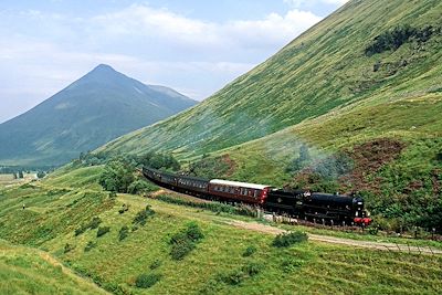 Beinn Dorain - Ecosse - Royaume-Uni