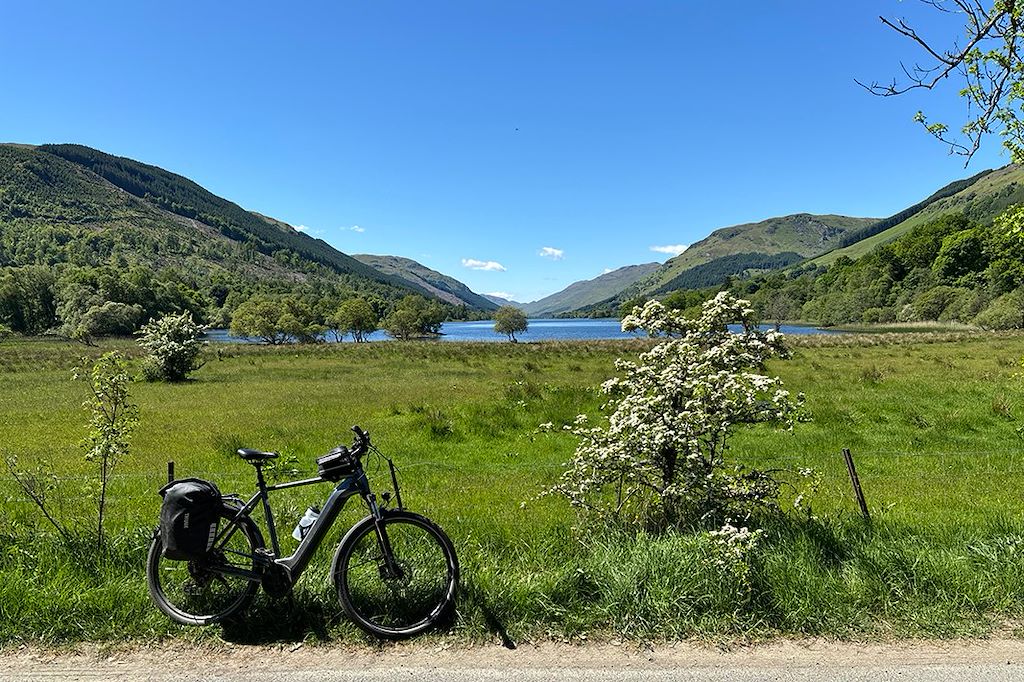 Vélo Ecosse