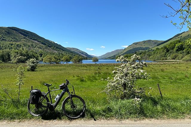 Vélo Ecosse