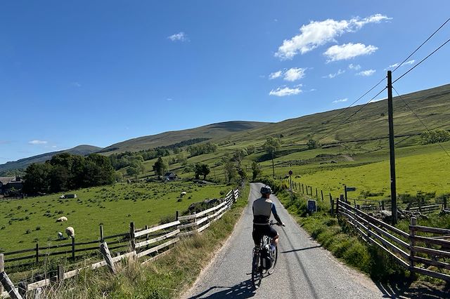 Vélo Ecosse