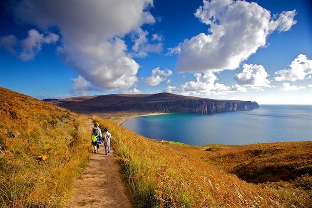Randonnée Ecosse