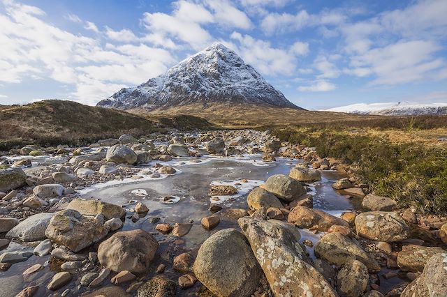 Découverte Ecosse