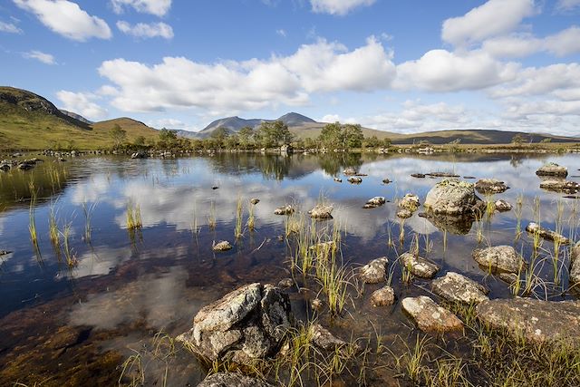 Découverte Ecosse