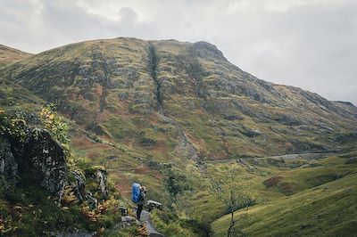 Randonnée - Ecosse - Royaume-Uni