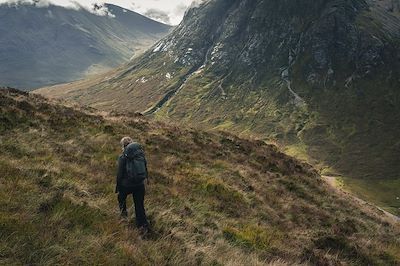 Randonnée - Ecosse - Royaume-Uni