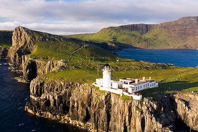 Ile de Skye - Ecosse - Royaume-Uni