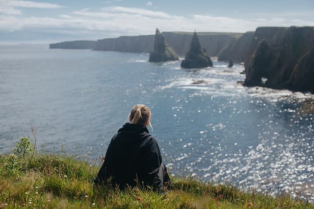 Randonnée Ecosse