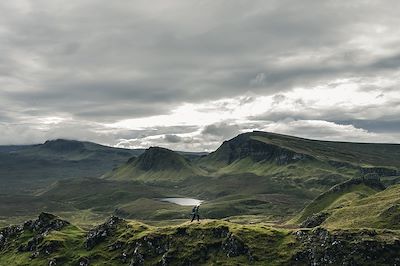 Randonnée - Ecosse - Royaume-Uni