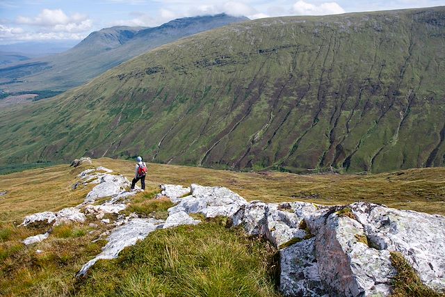 Randonnée Ecosse