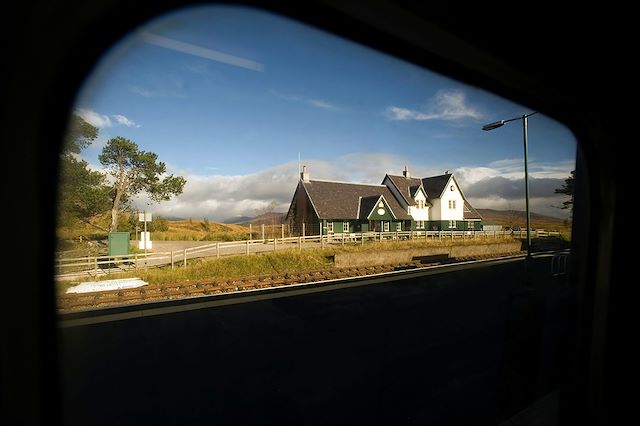 Randonnée Ecosse