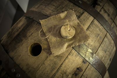 fût whisky - Ecosse