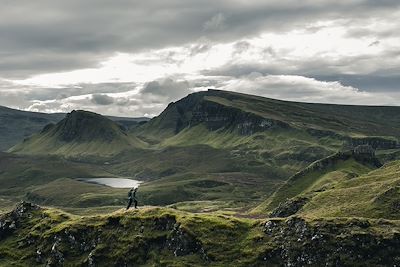 Randonnée - Ecosse - Royaume-Uni