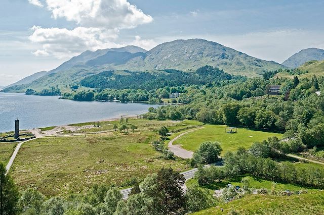 Randonnée Ecosse