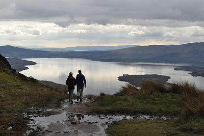 Conic Hill – Loch Lomond and The Trossachs National Park – Écosse