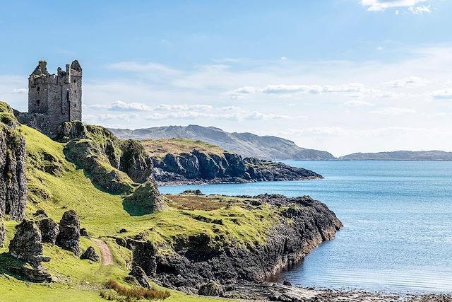 Découverte Ecosse
