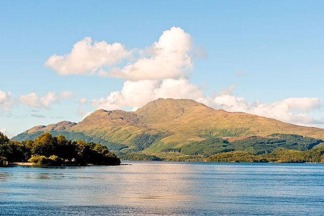 Découverte Ecosse