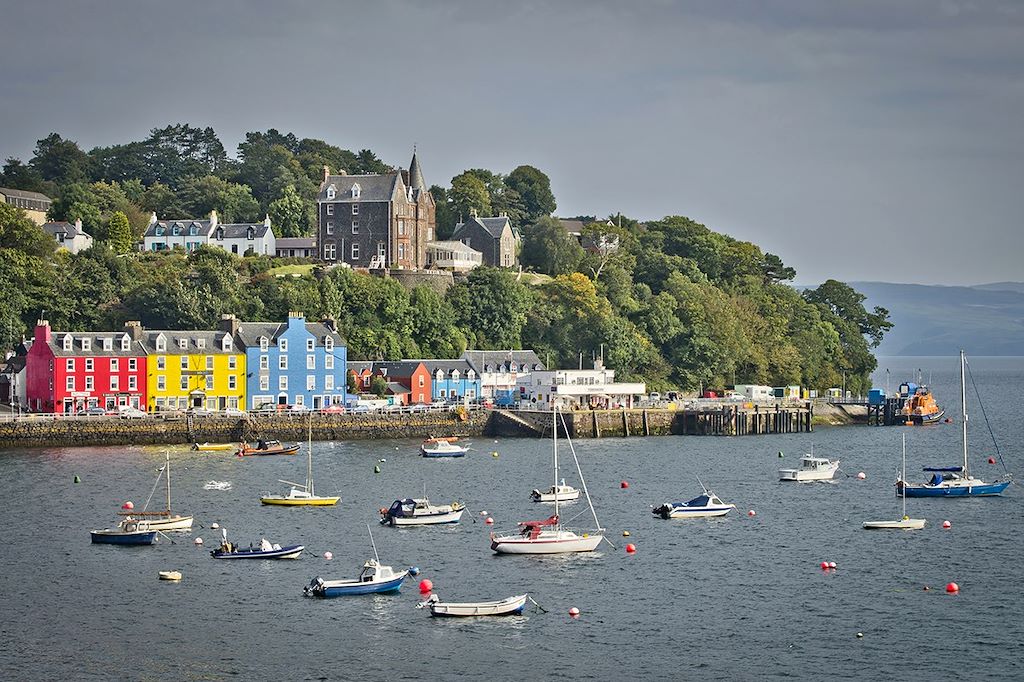 Découverte Ecosse