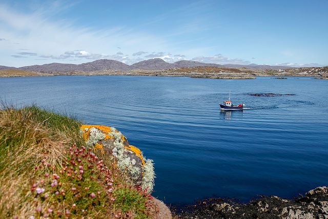 Randonnée Ecosse