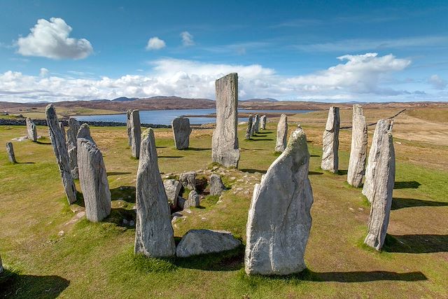Randonnée Ecosse