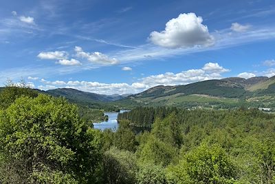 Loch Ard - Ecosse - Royaume-Uni