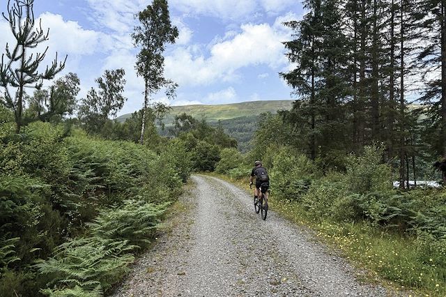 VTT / Gravel Ecosse