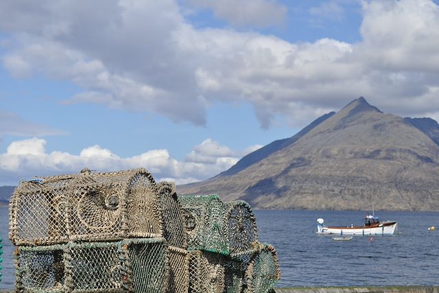 Découverte Ecosse