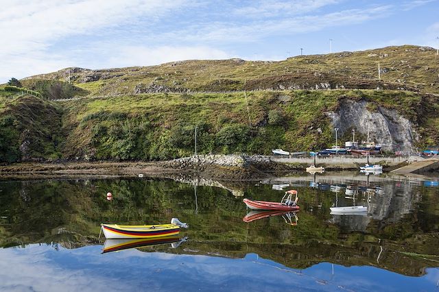 Découverte Ecosse