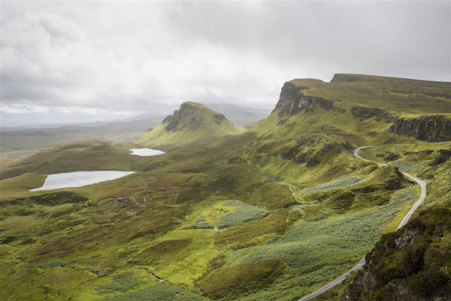 Randonnée Ecosse