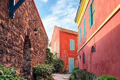 Ile de Gorée - Sénégal