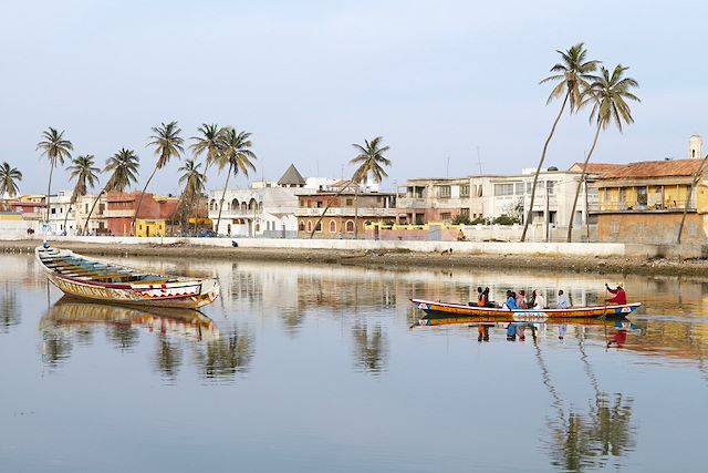 Découverte Sénégal