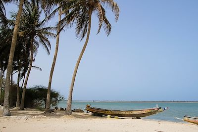 Parc national de la langue de Barbarie - Sénégal