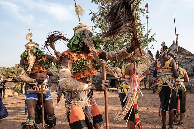 Découverte Sénégal
