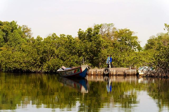 Découverte Sénégal