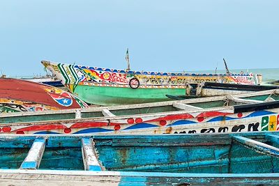Lompoul-sur-Mer - Sénégal