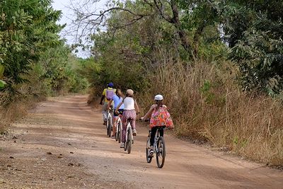 VTT - Casamance - Sénégal