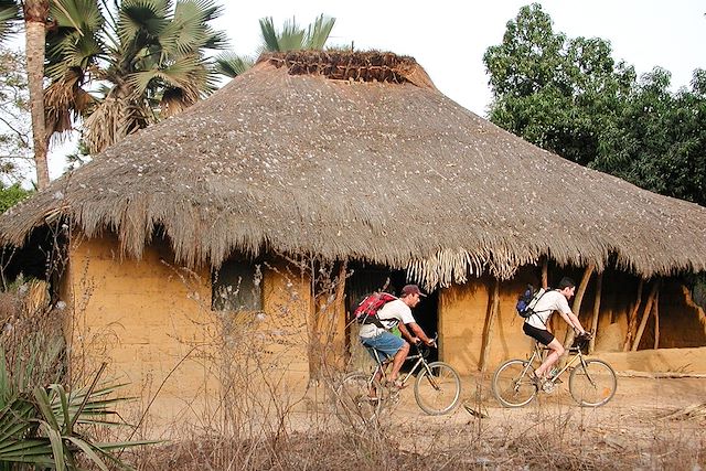 VTT / Gravel Sénégal
