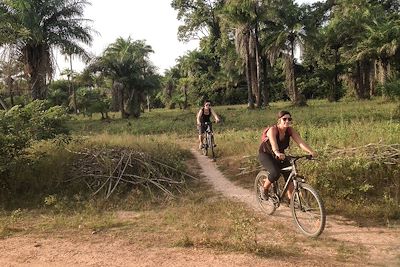 VTT - Casamance - Sénégal