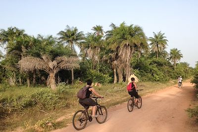 VTT - Casamance - Sénégal