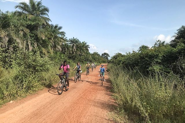 VTT / Gravel Sénégal