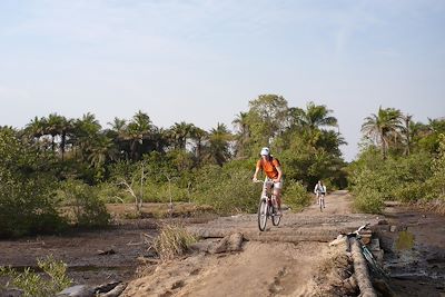 VTT - Casamance - Sénégal