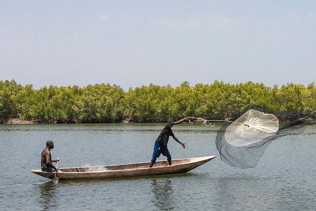 Randonnée Sénégal