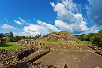 Tazumal - Chalchuapa - Salvador