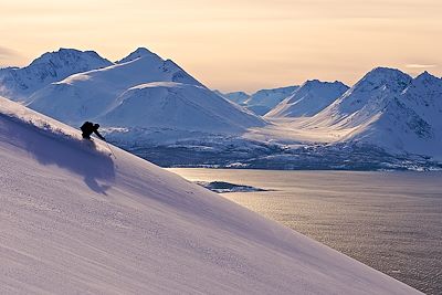 Lyngen Lodge - Olderdalen - Norvège