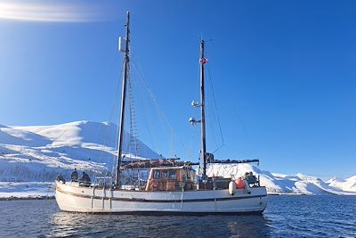 Voilier Havella - Norvège