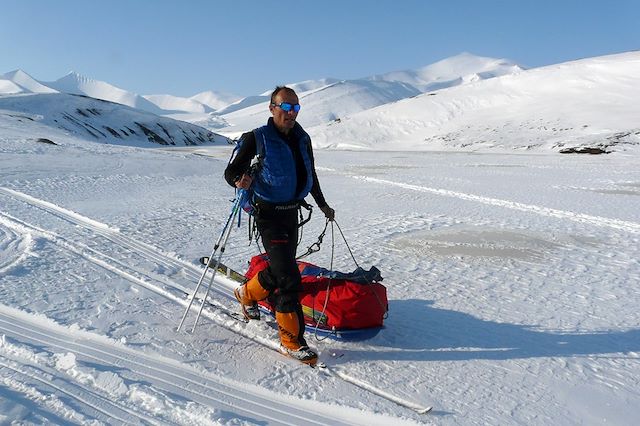 Ski de fond et ski nordique Spitzberg