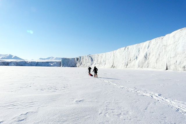 Ski de fond et ski nordique Spitzberg