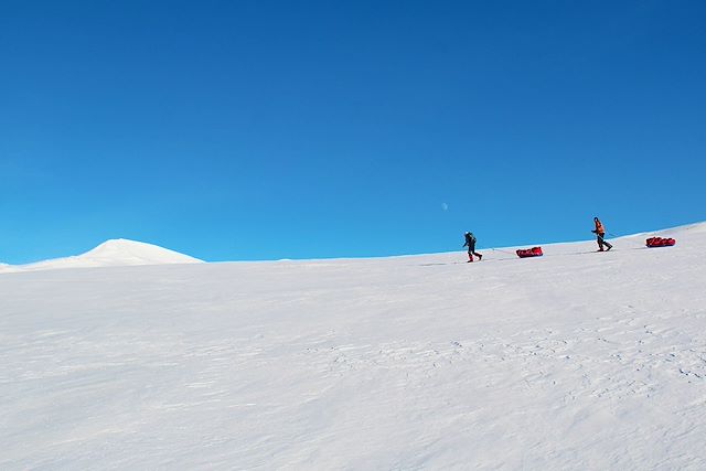 Ski de fond et ski nordique Spitzberg
