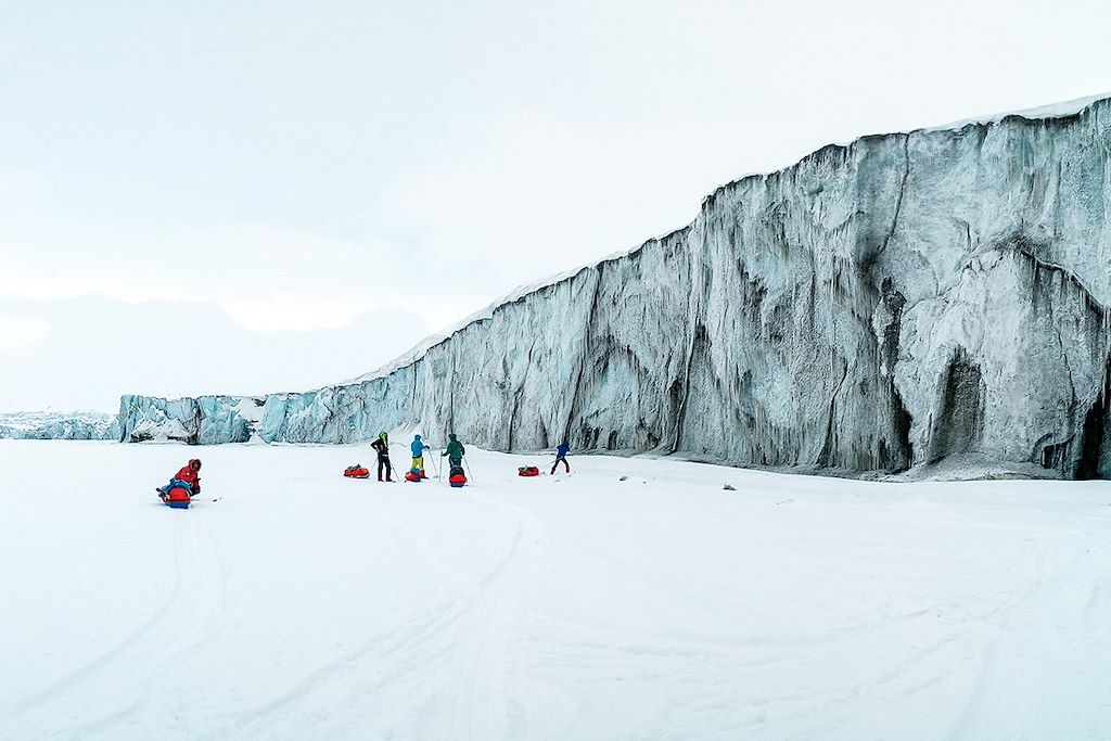 Ski de fond et ski nordique Spitzberg