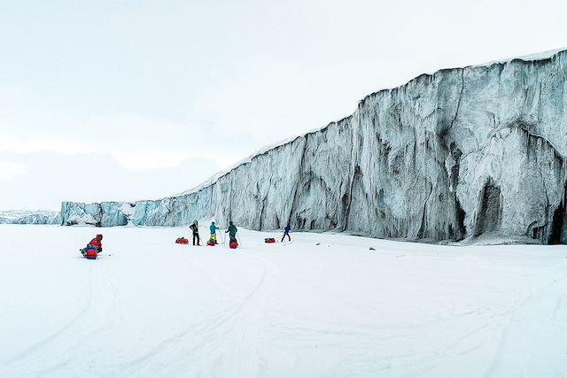 Ski de fond et ski nordique Spitzberg